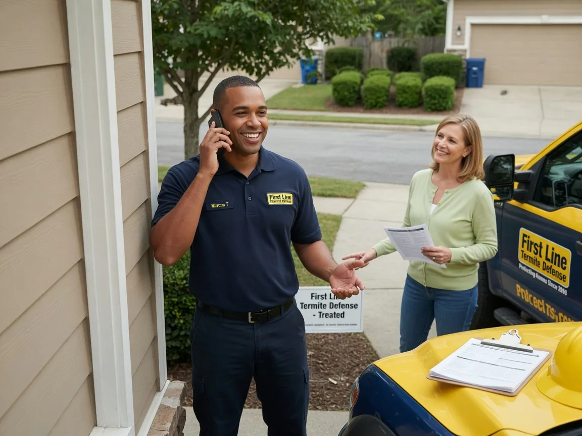 Termite Treatment Bruceton, TN FAQs